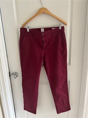 GAP Girlfriend Khaki Pants